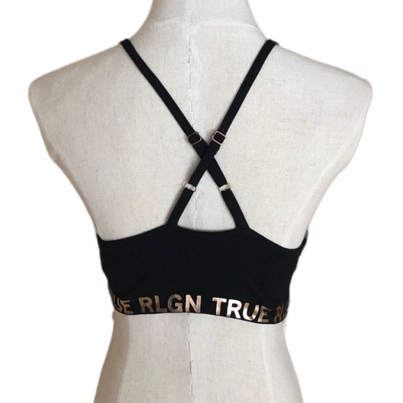 True Religion Sports Swim Top EUC - Picture 3 of 8